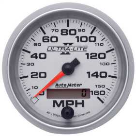 Ultra-Lite II® Programmable Speedometer
